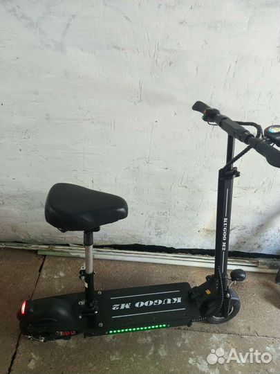 Электросамокат kugoo m2