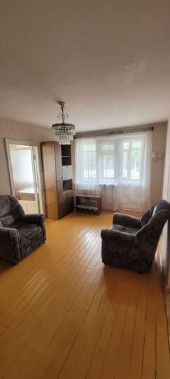 2-к. квартира, 46 м², 2/5 эт.