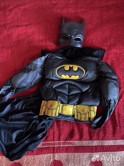 Карнавальные костюмы ежик медведь бетмен и др