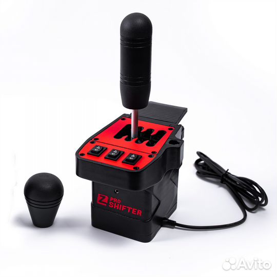 ZShifter PRO коробка передач для пк