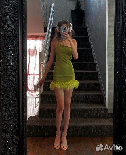 Летнее платье