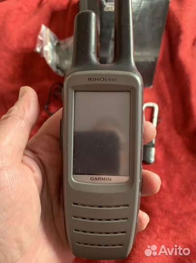 Навигатор garmin 655t