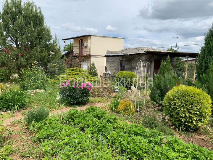 Дача 30 м² на участке 8 сот.