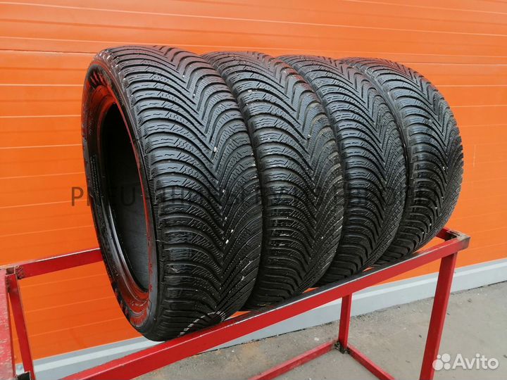 Michelin Alpin 5 205/55 R16 116T