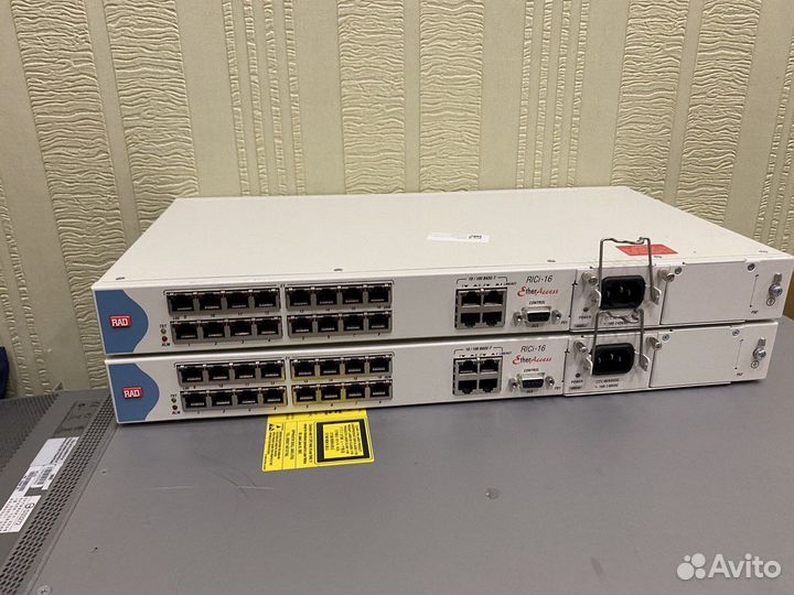 Управляемый преобразователь RAD rici-16/16E1/pack3