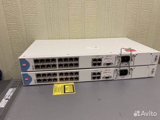 Управляемый преобразователь RAD rici-16/16E1/pack3