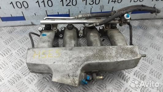 Впускной коллектор бензиновый volkswagen passat B5