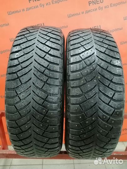 Michelin X-Ice North 4 SUV 235/60 R18 107T