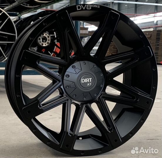 Диски литые R20 6x135