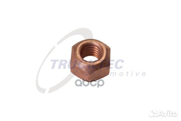 Гайка шпильки крепления турбины M10x1.5 MB