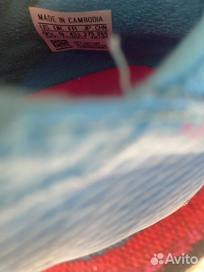 Шиповки adidas X Speedflow.3 Turf Boots 42 ru