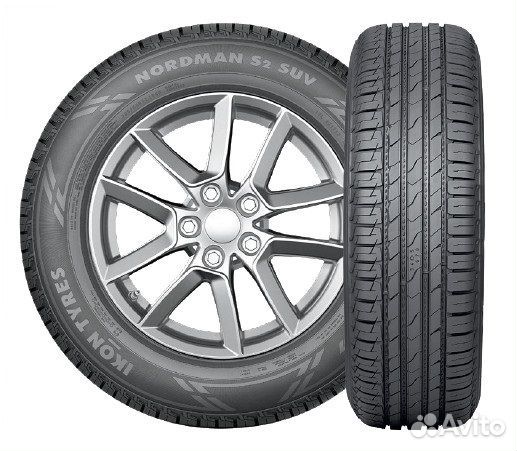 Ikon Tyres Nordman S2 SUV 265/60 R18 110V