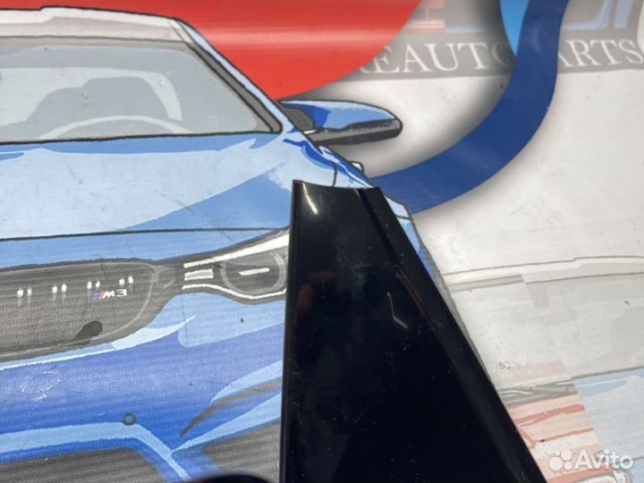 Зеркало бмв е90