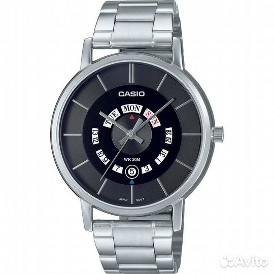 Часы Мужские Casio Collection MTP-B135D-1A