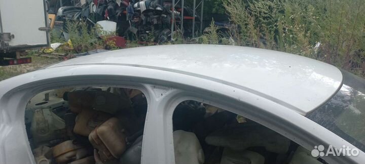 Крыша для jaguar fx