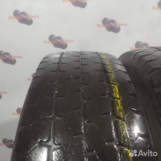 Goodyear Cargo G26 215/75 R16