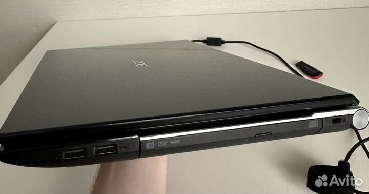 Ноутбук acer aspire v3