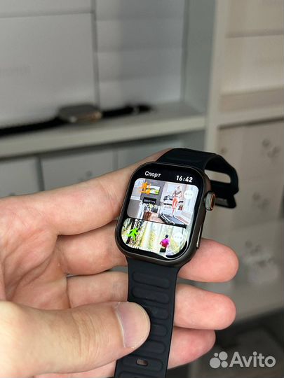 Apple Watch 9 41 mm (Новинка 2024)