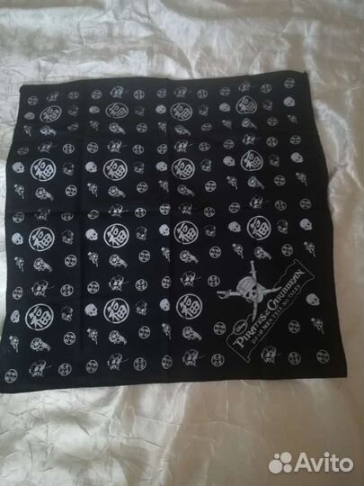 Платок-бандана