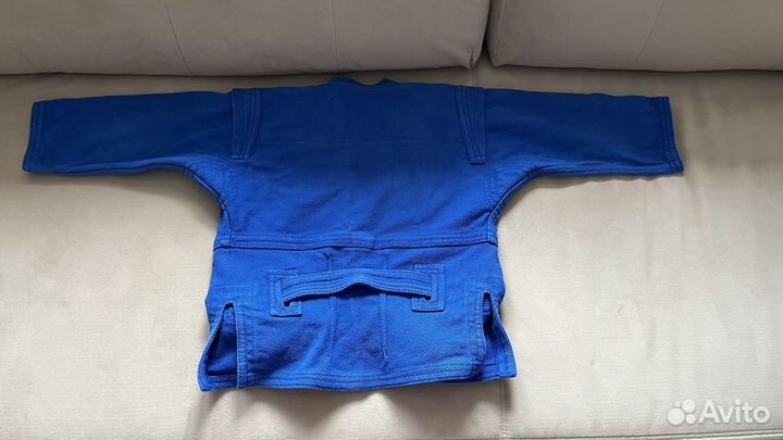 Куртка самбовка