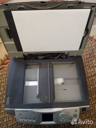 Принтер Epson сканер