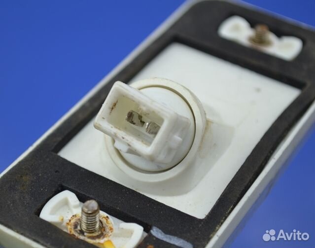 Габаритный фонарь на крышу DAF XF105 (01.05)