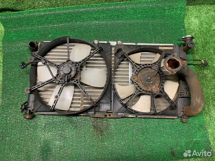 Кассета радиаторов mazda 626 ge (1992 - 1997) 227509674