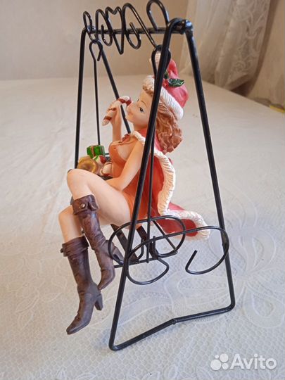 Новогодняя игрушка 