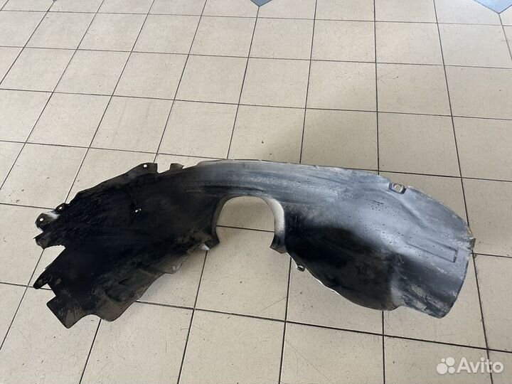 Подкрылок передний левый Форд Фокус 2 Focus 2
