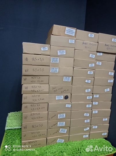 Новые Блоки питания Ноутбуков(зарядок)