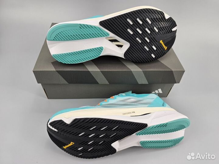 Беговые кроссовки adidas boston 12