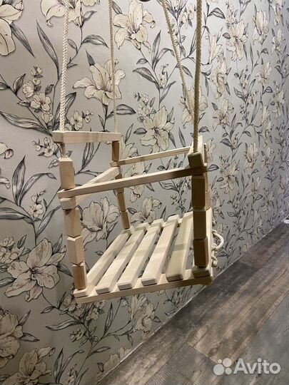 Детские качели