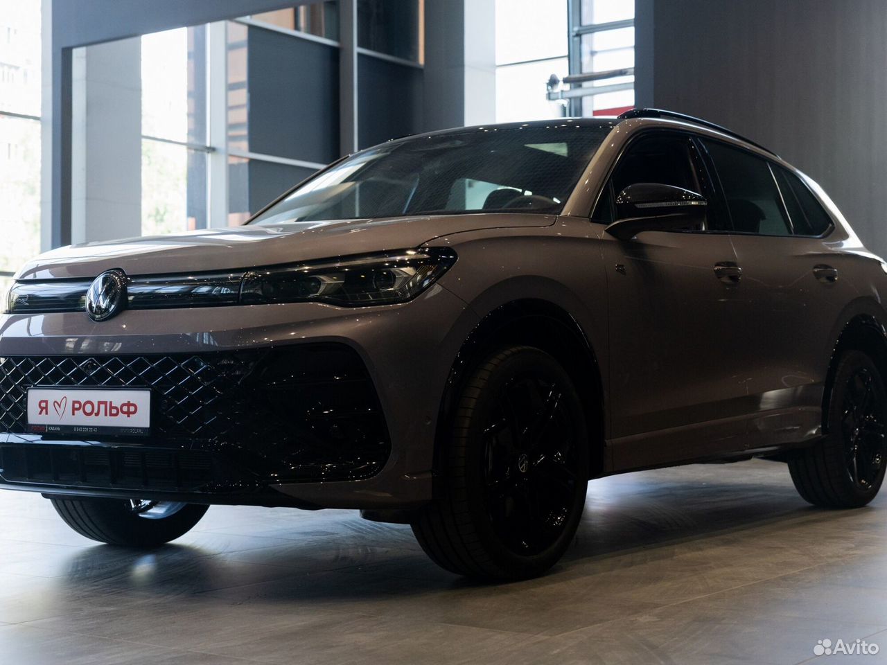Volkswagen Tiguan L 2.0 AMT, 2026
