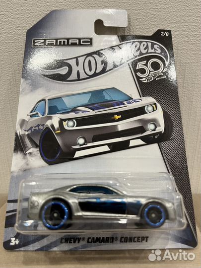 Hot wheels zamac