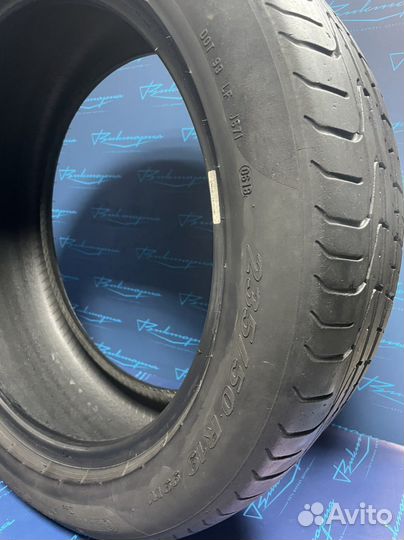 Pirelli P Zero 235/50 R19 и 255/45 R19 99W