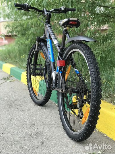 Велосипед Wheeler junior 400