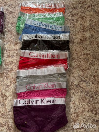 Трусы Calvin Klein