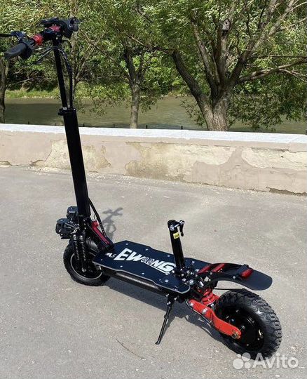 Электросамокат