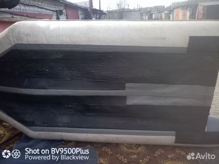 Комплект, лодка Баджер 390 + Сузуки 20