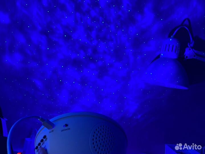 Ночник космос