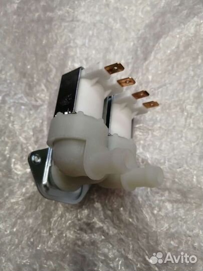Клапан стиральной машины Samsung LG