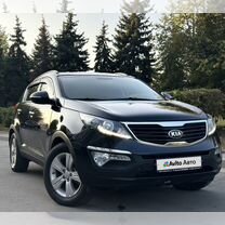 Kia Sportage 2.0 AT, 2013, 120 000 км, с пробегом, цена 1 650 000 руб.