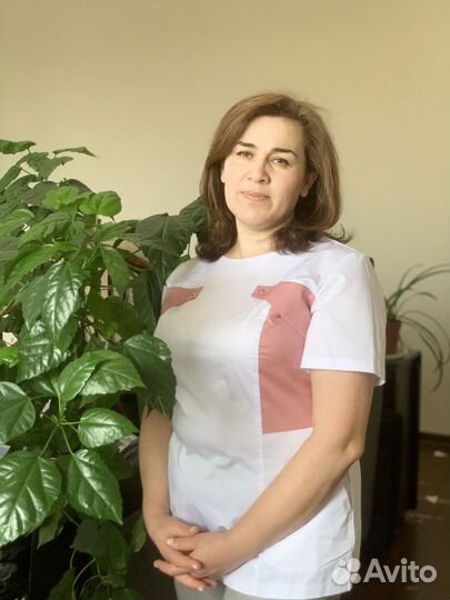 Массаж женский и детский