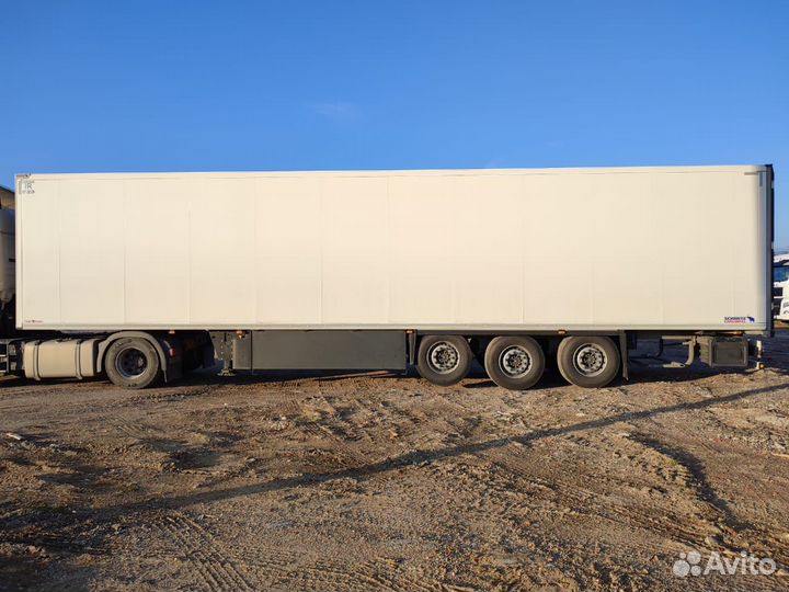 Полуприцеп изотермический Schmitz Cargobull SKO 24, 2023