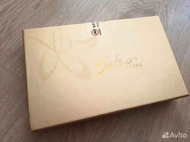 Галстук Soho Royal новый