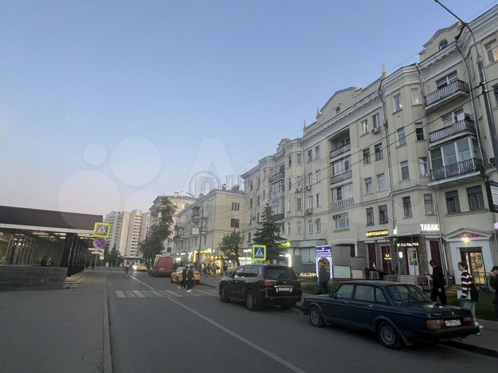 2-к. квартира, 77,6 м², 5/5 эт.