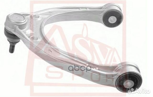Рычаг передний верхний 2324-003 asva