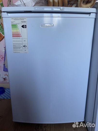 Морозильная камера