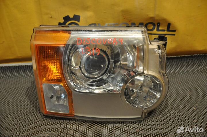 Фара правая land rover Discovery 3 L319