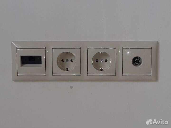 Услуги электрика